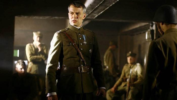 La bataille de Westerplatte
