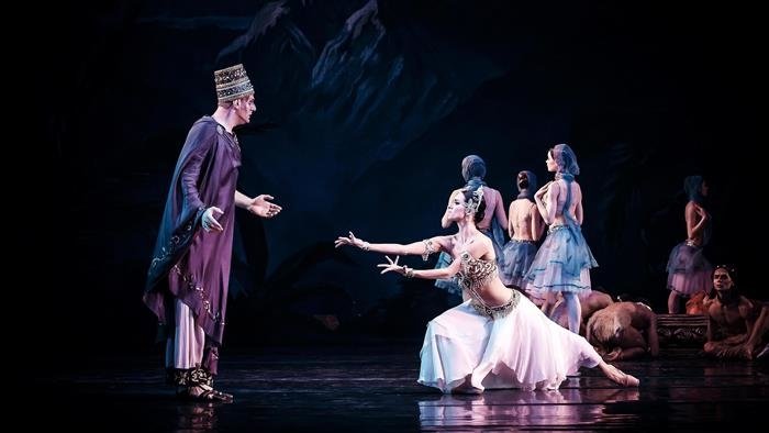 La Bayadère