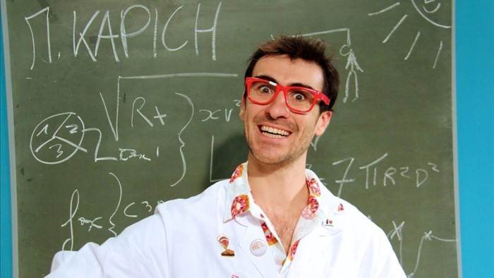 La bonne leçon de M. Kapich