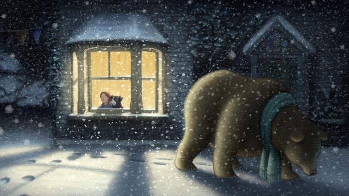 La chasse à l'ours