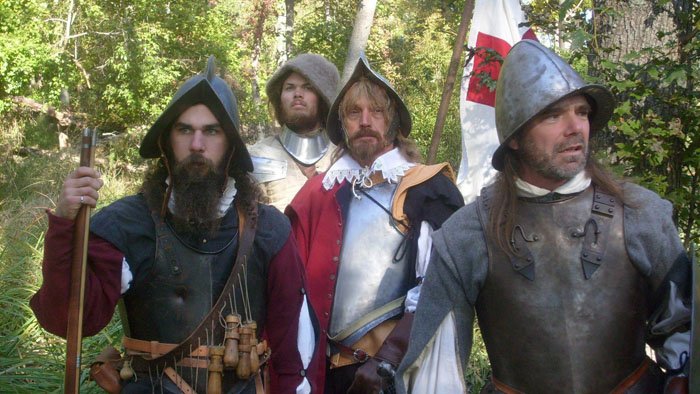La conquête de l'Amérique