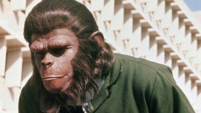 La conquête de la planète des singes