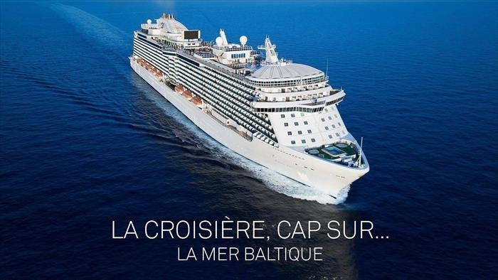 La croisière, cap sur...
