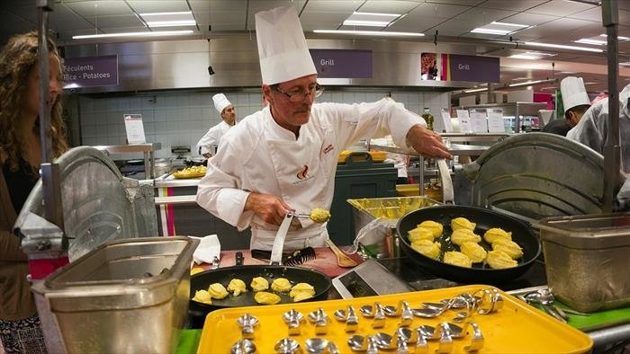 La cuisine anti-gaspi
