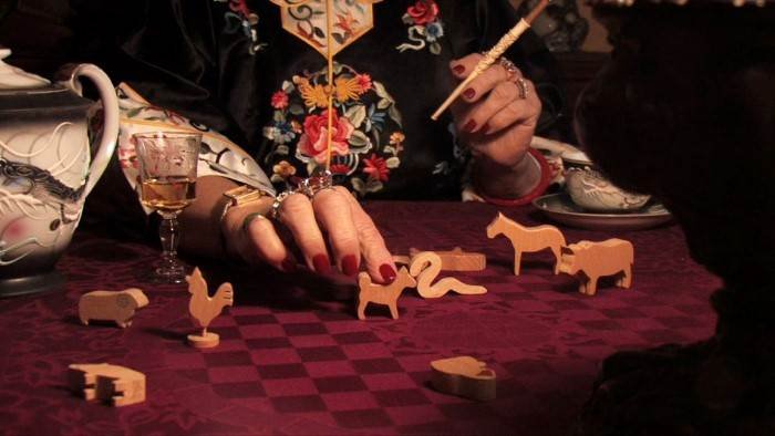 La dernière fois que j'ai vu Macao