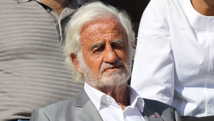 La folle histoire de Jean-Paul Belmondo