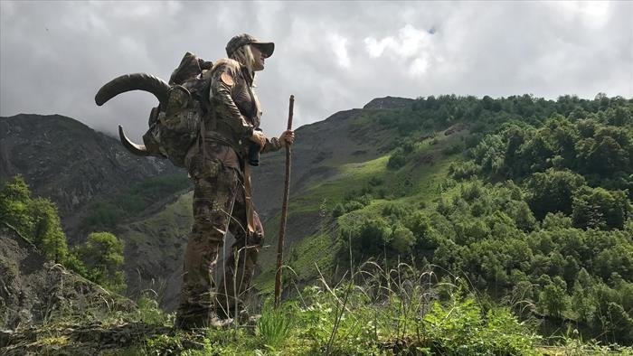 La globe-trotteuse Chasse & Pêche