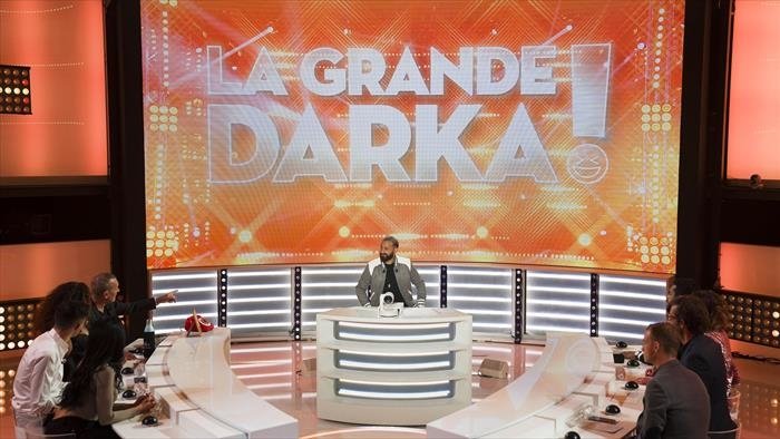 La grande darka : Première partie