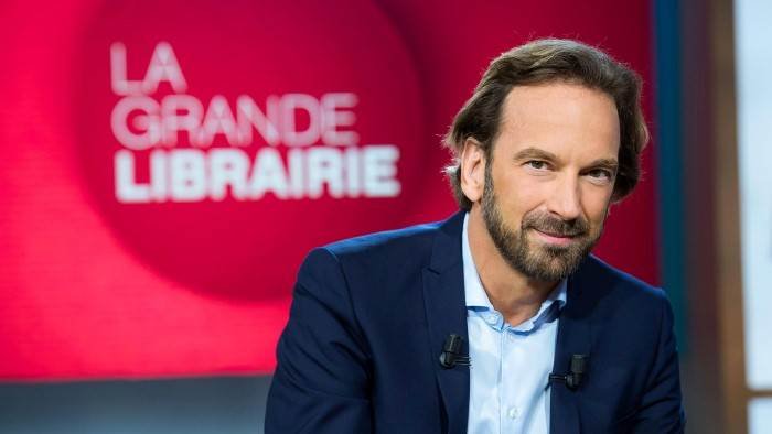La grande librairie