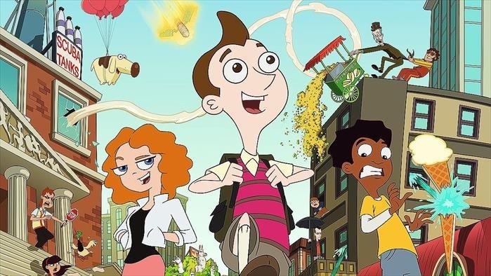 La loi de Milo Murphy