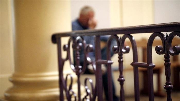 La maison des hommes violents