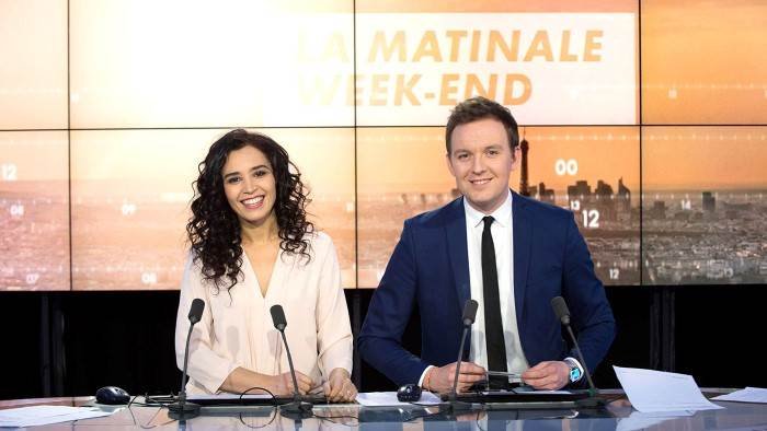 La matinale week-end