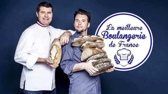 La meilleure boulangerie de France