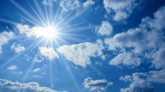 La météo