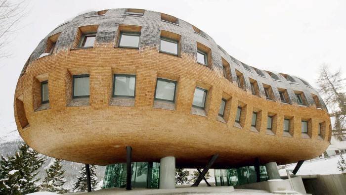 La nouvelle architecture alpine