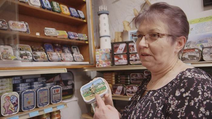 La sardine en boîte, une filière bien huilée