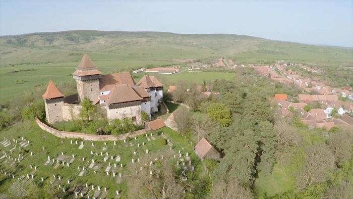 La Transylvanie mystérieuse et fragile