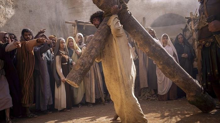 La vie de Jésus