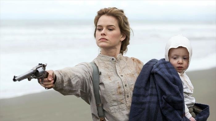 Lady Gun Fighter