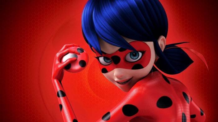 Ladybug en solo