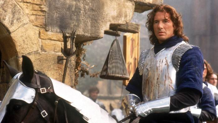 Lancelot, le premier chevalier