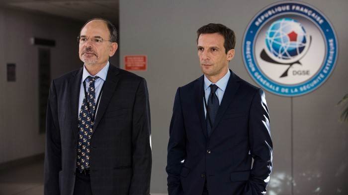 Le bureau des légendes