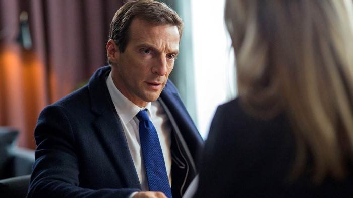 Le bureau des légendes