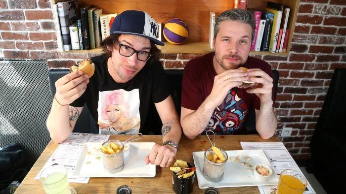 Le burger du mois