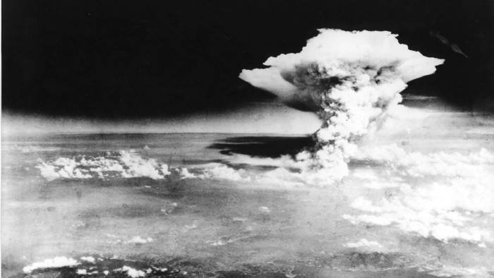 Le jour où Hiroshima a été bombardée