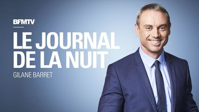 Le journal de la nuit