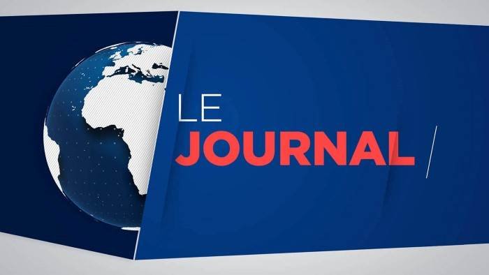 Le journal du soir