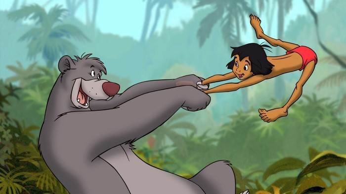 Le livre de la jungle 2