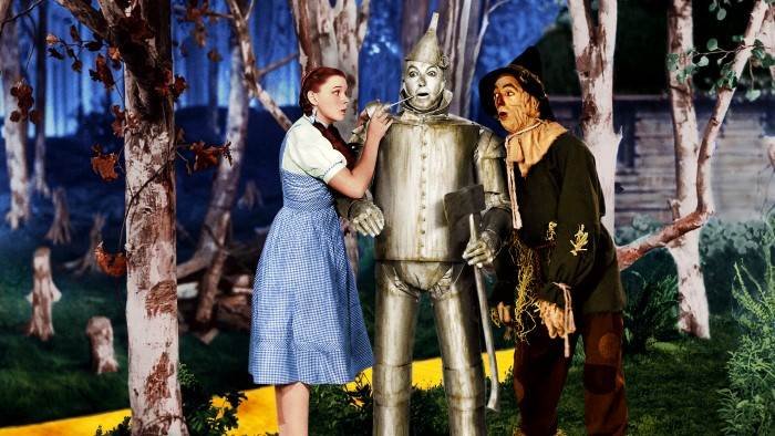 Le magicien d'Oz