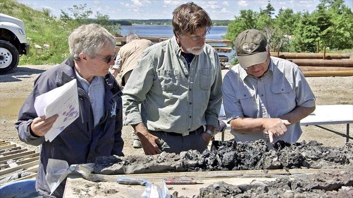 Le mystère d'Oak Island