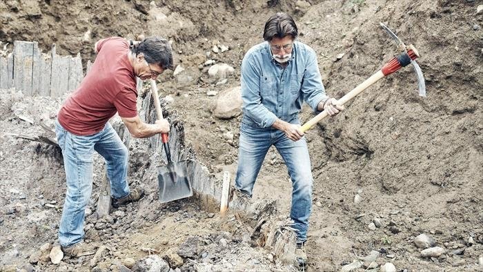Le mystère d'Oak Island