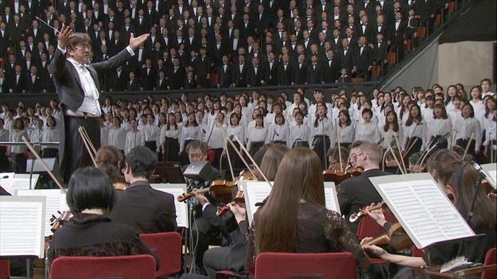 Le «Neuvième» de Beethoven