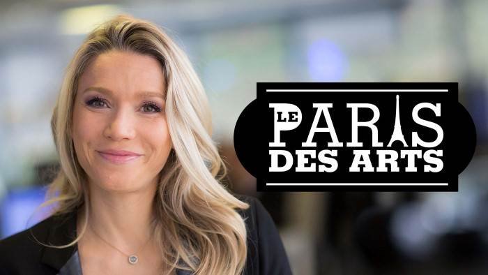 Le Paris des arts