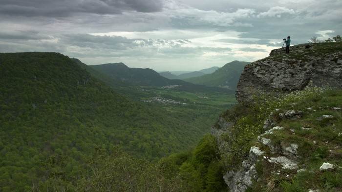 Le Pays basque espagnol