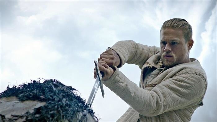 Le roi Arthur : la légende d'Excalibur