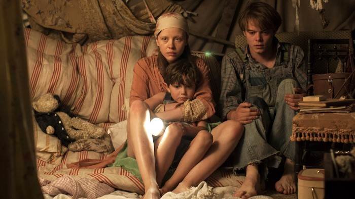 Le secret des Marrowbone