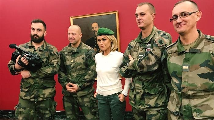 Légion étrangère : de l'engagement au combat