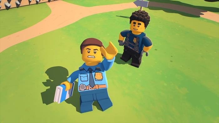 Lego City