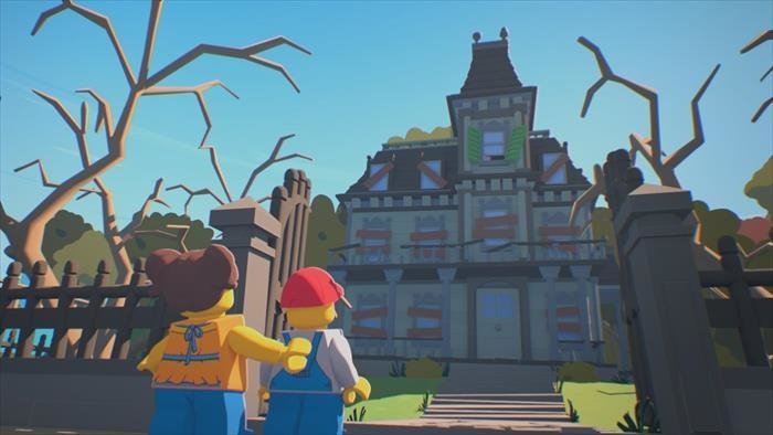 Lego City