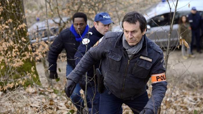 Léo Matteï, brigade des mineurs