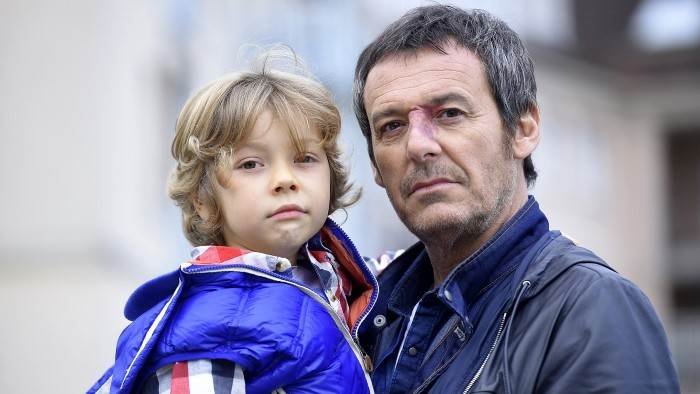 Léo Matteï, brigade des mineurs