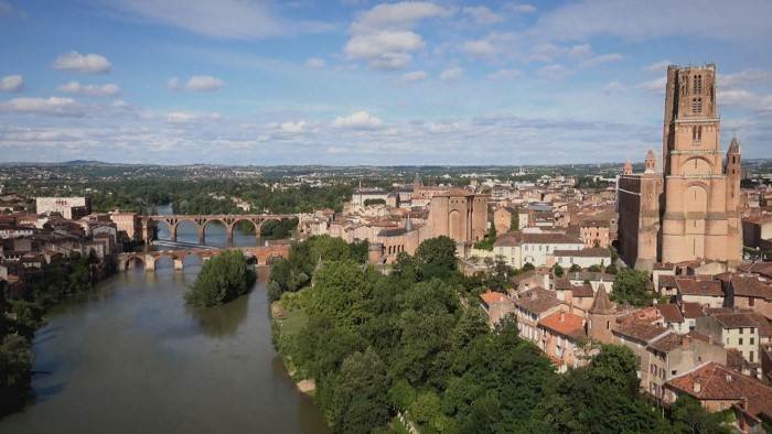 Les 100 lieux qu'il faut voir