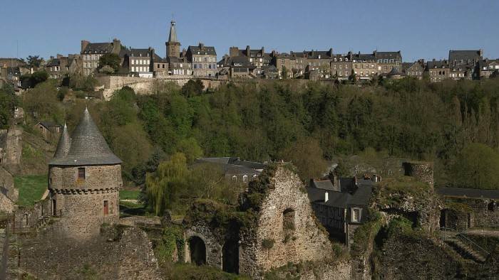 Les 100 lieux qu'il faut voir