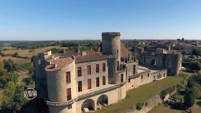 Les 100 lieux qu'il faut voir