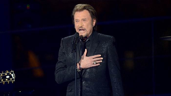 Les 20 chansons de Johnny Hallyday préférées des Français