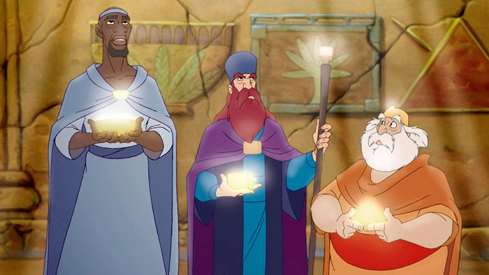 Les 3 Rois mages